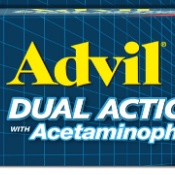 🙋‍♀️Free Sample Advil Dual Action
