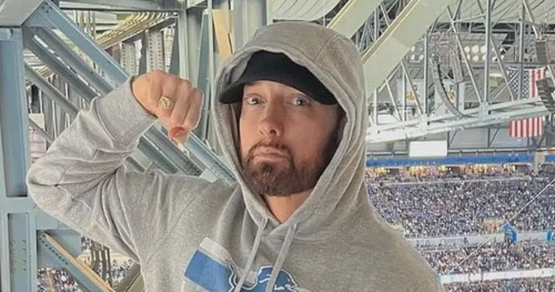 Eminem Hits a New High with Sobriety Achievement