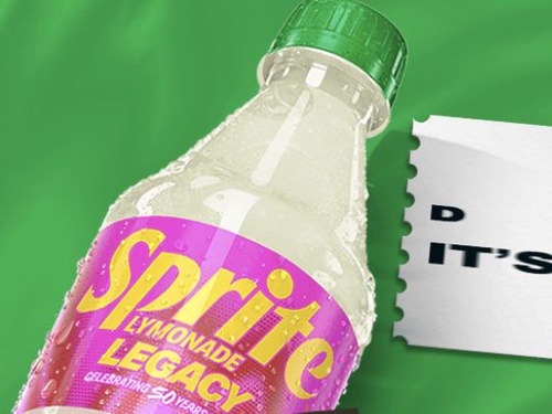 Sprite Summer Legacy Drops Sweepstakes