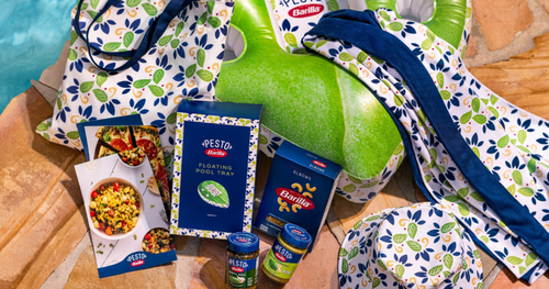 Barilla Summer of Pesto Giveaway