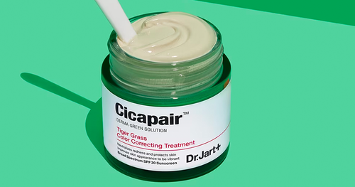 Possible Free Dr. Jart Cicapair Color Correcting Cream Samples