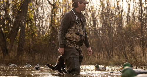 The Polaris Ultimate Duck Hunt with Tony Vandemore Sweepstakes