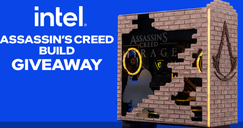 Newegg Assassin’s Creed Build Giveaway
