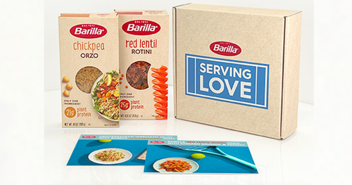 The Barilla Serving Love Giveaway