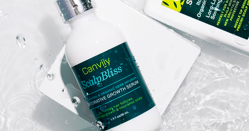 Free Canviiy Scalpbliss Samples